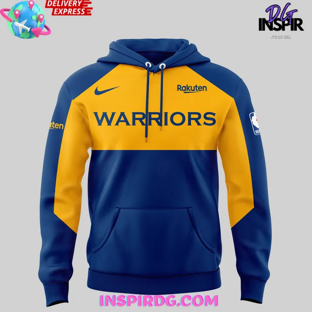 -Golden State Warriors Stephen Curry Special Edition Hoodie