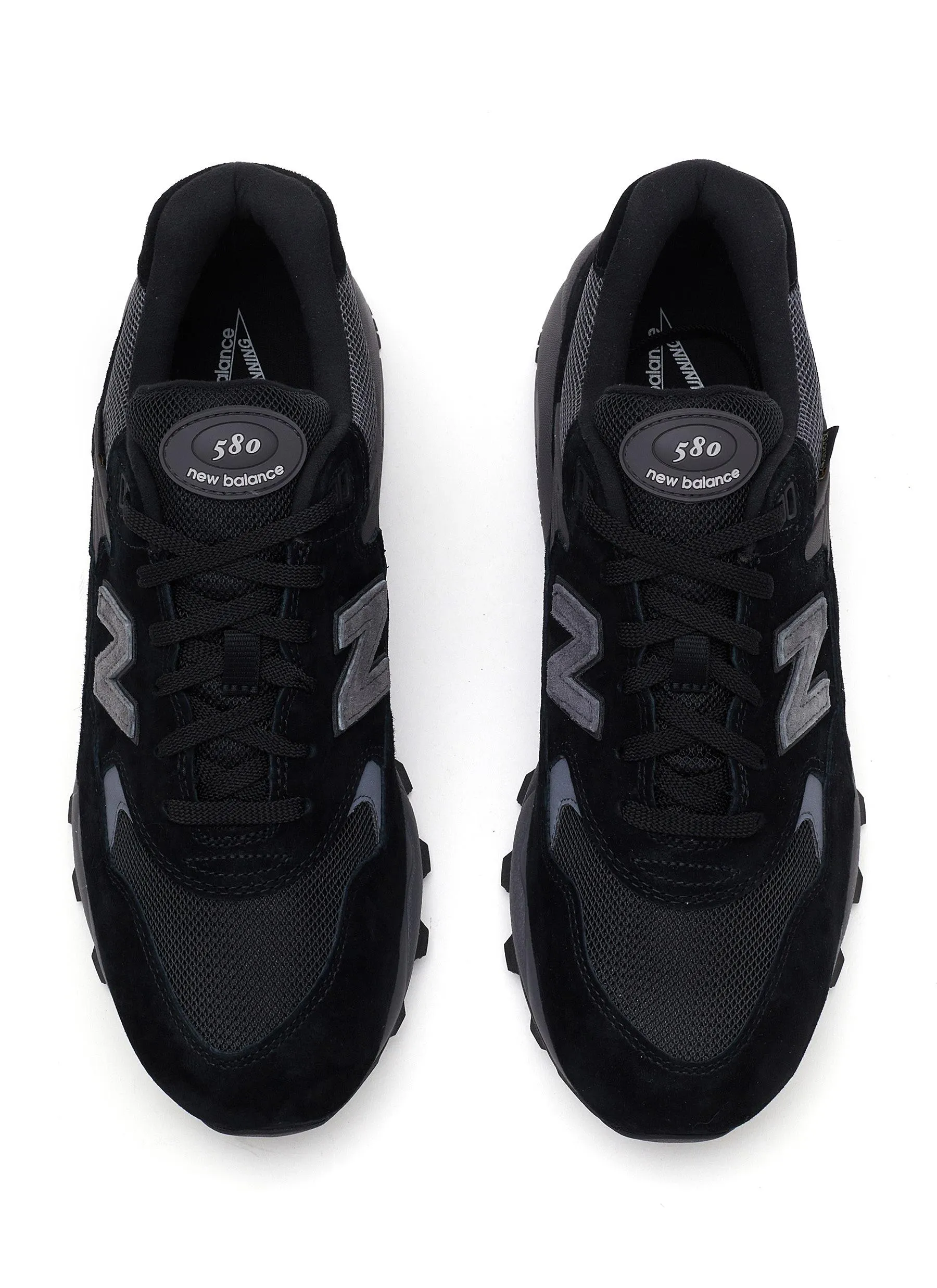 -----------NEW BALANCE ---- ------------ ----580R Low Top Lace Up Sneakers --