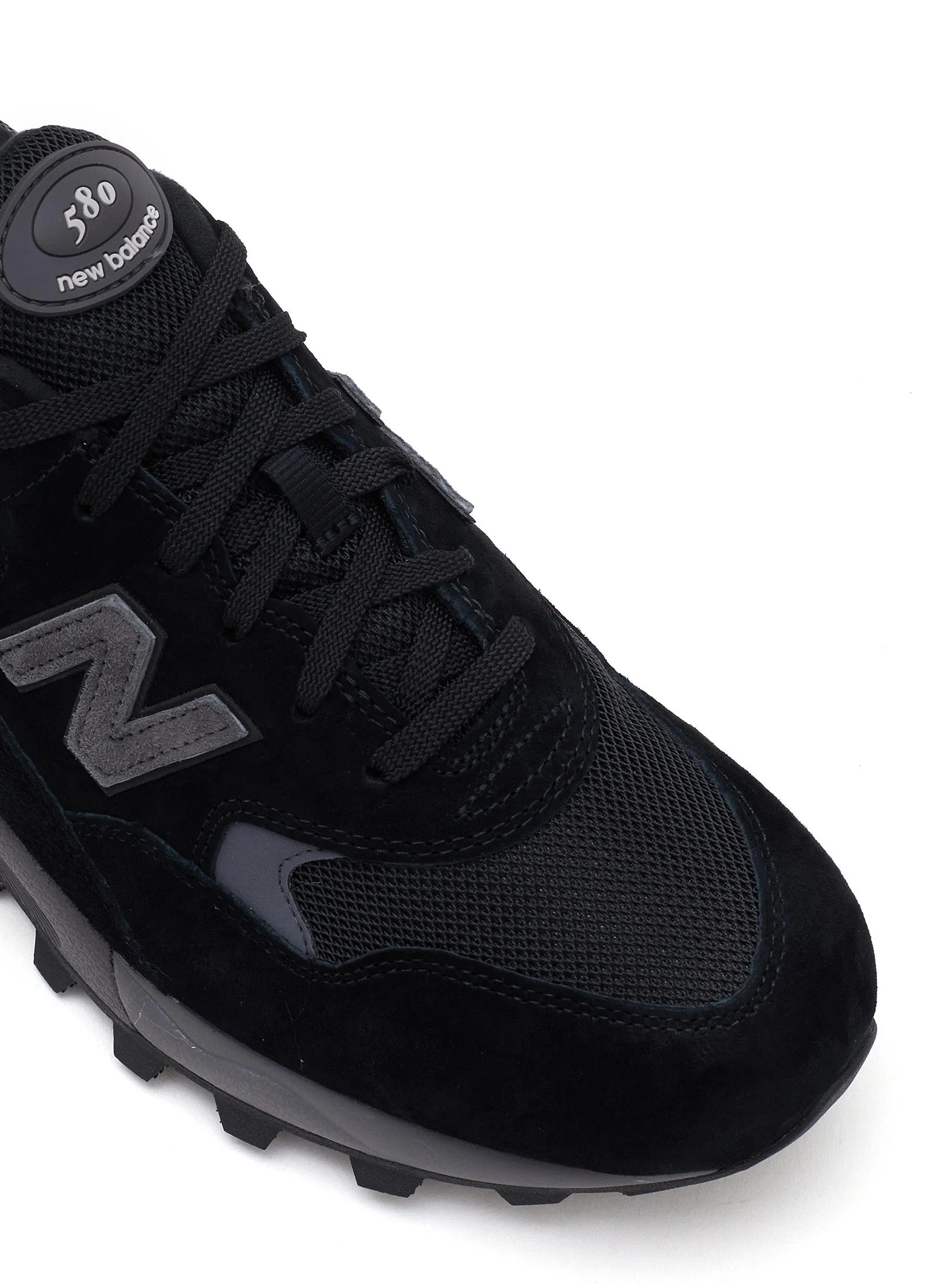 -----------NEW BALANCE ---- ------------ ----580R Low Top Lace Up Sneakers --