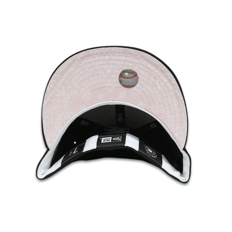 [12731595] Chicago White Sox Men's Fitted Hat