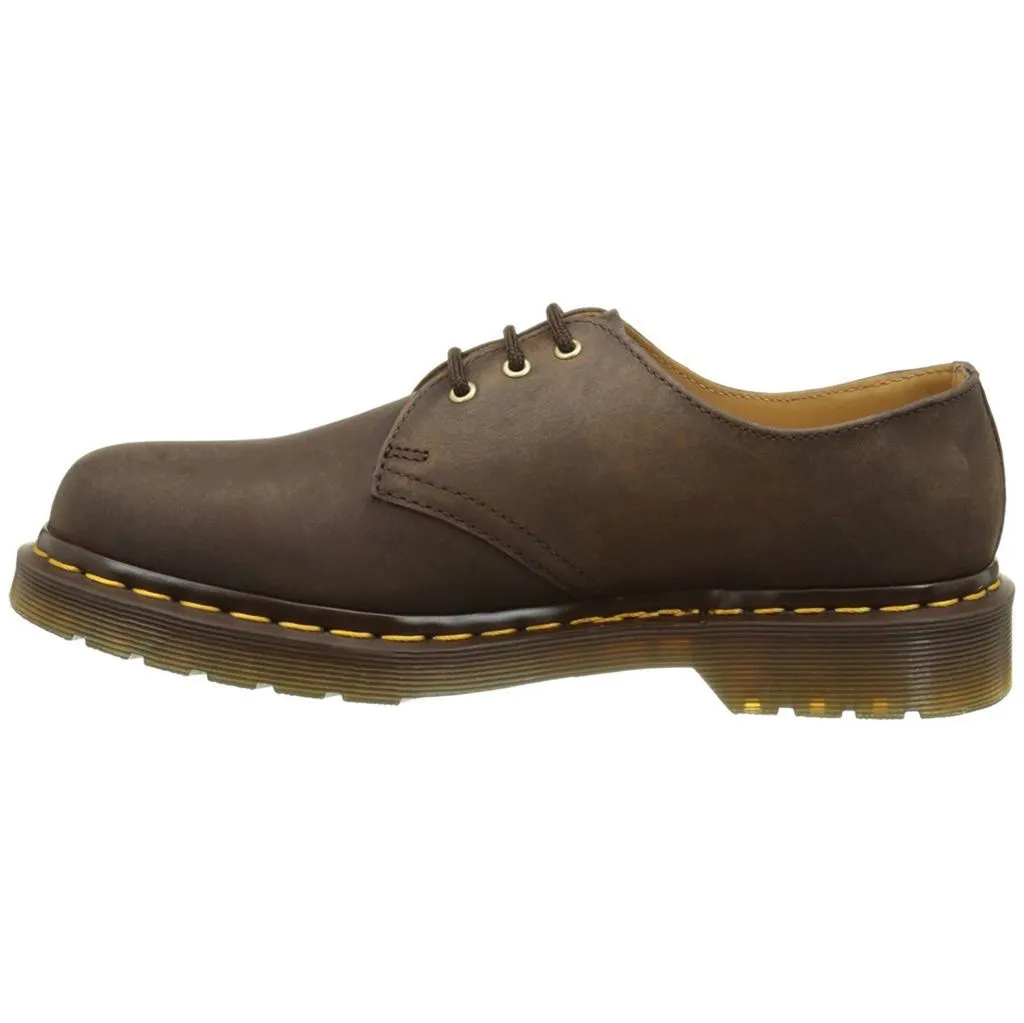 1461 Crazy Horse Leather Unisex Oxford Shoes