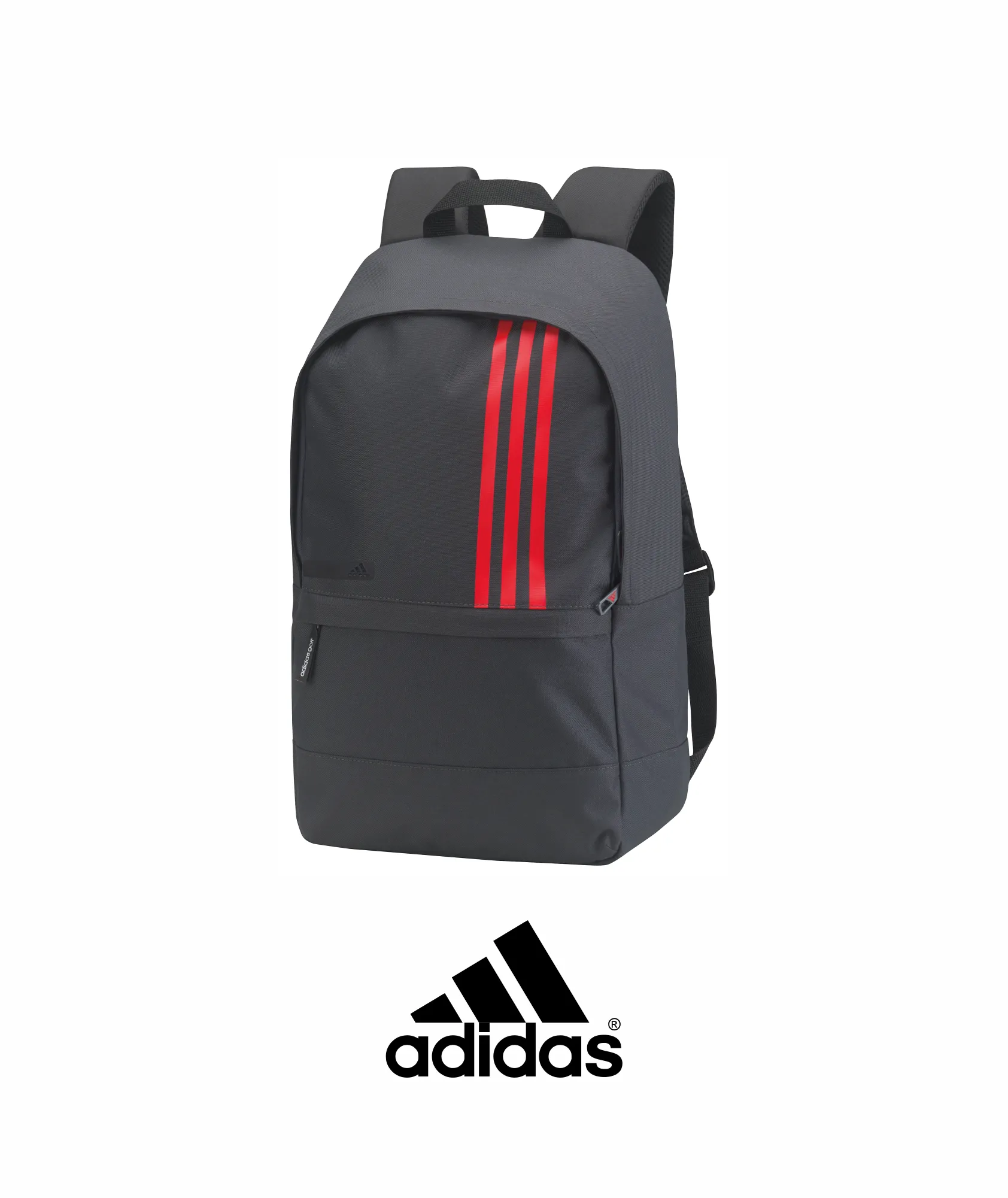 3-Stripes small backpack — Stitch to Stitch