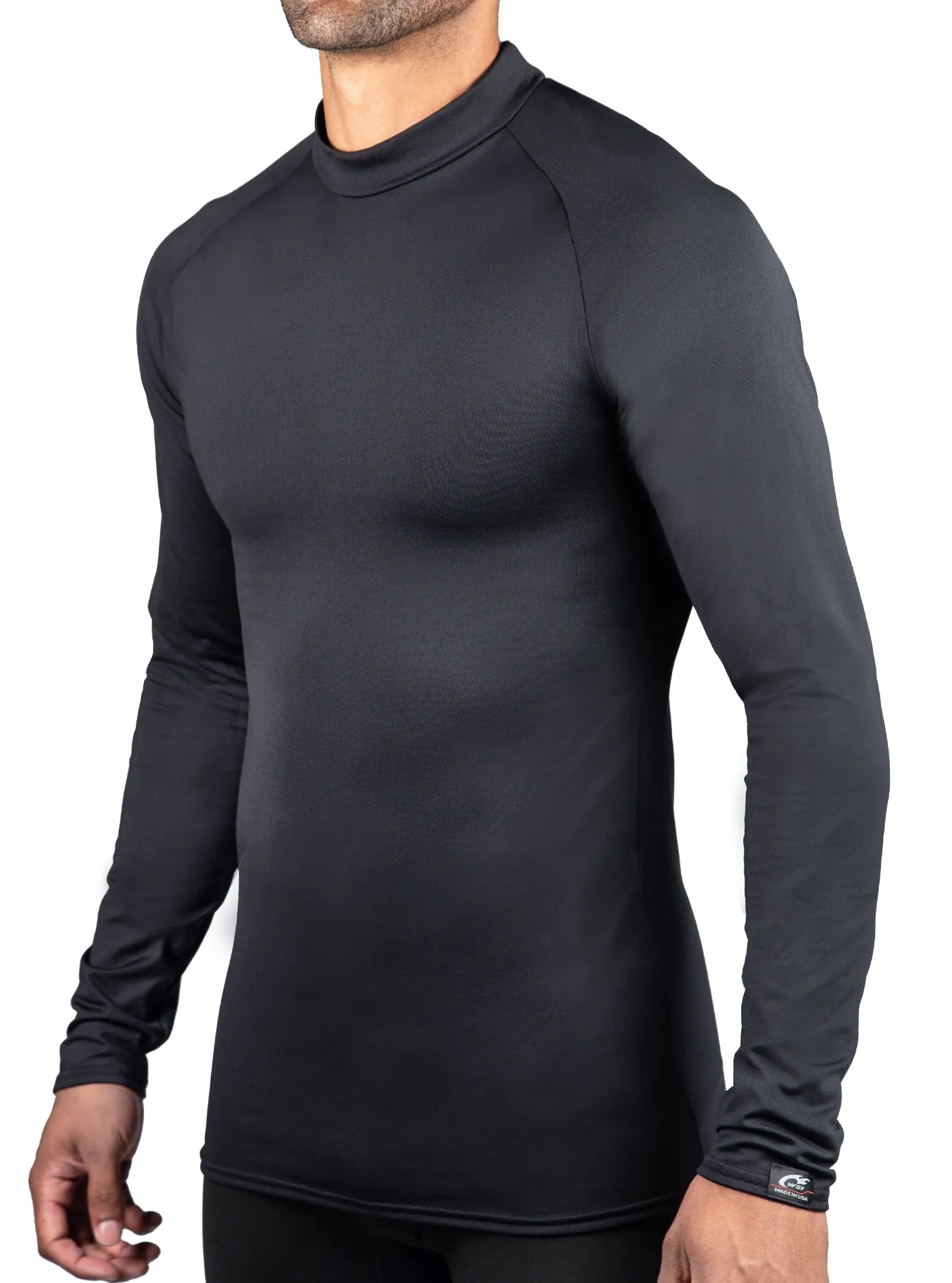 34. ProWikMax  Thermal compression Shirt