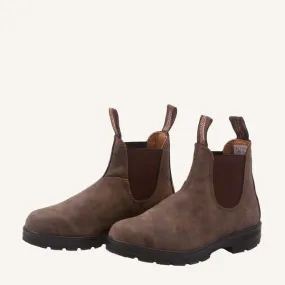 585 Boot - Rustic Brown