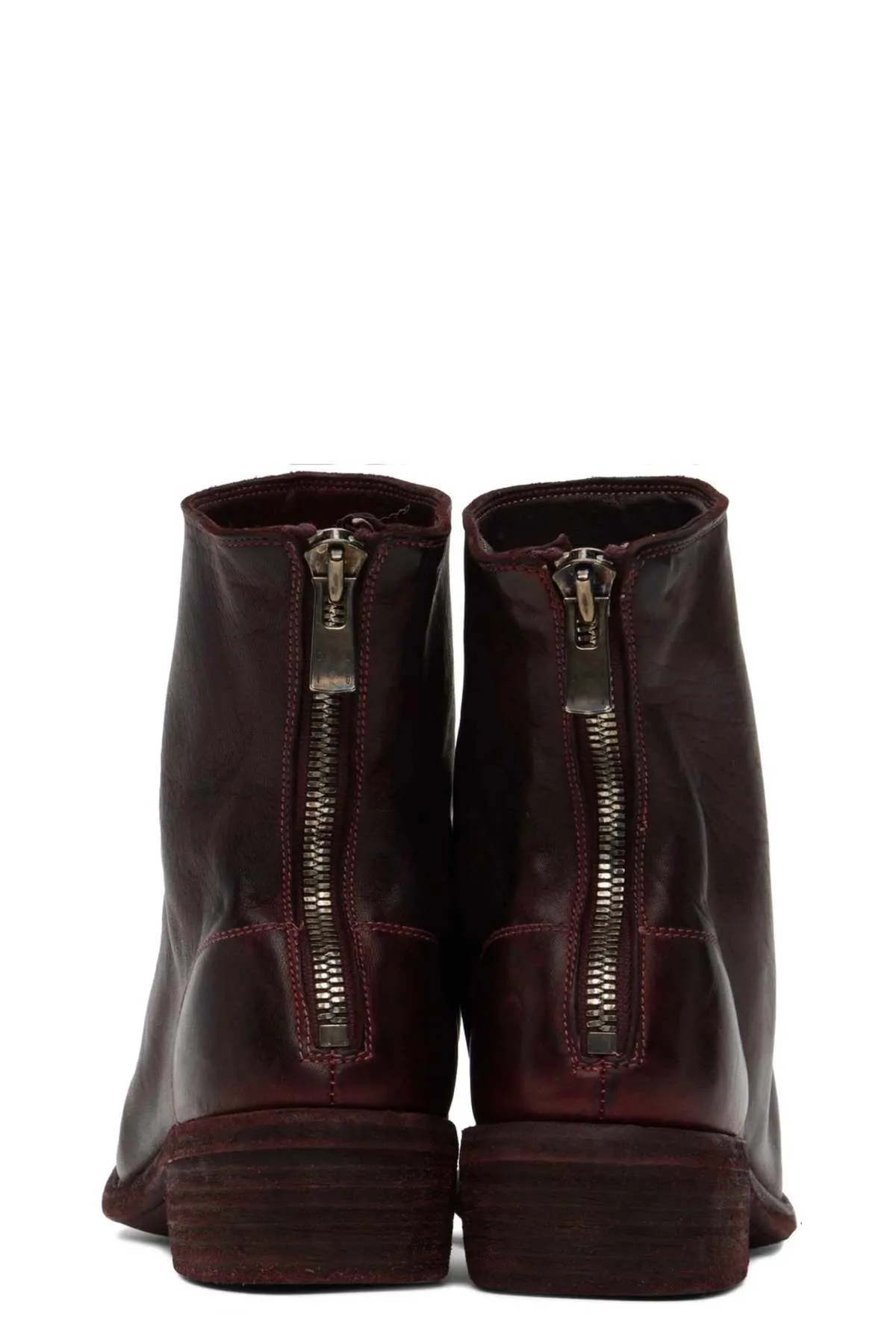 796 Boot - Burgundy