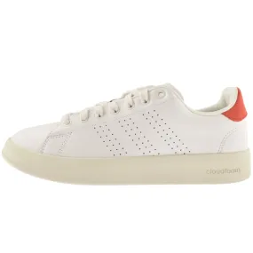 adidas Advantage Premium Trainers White