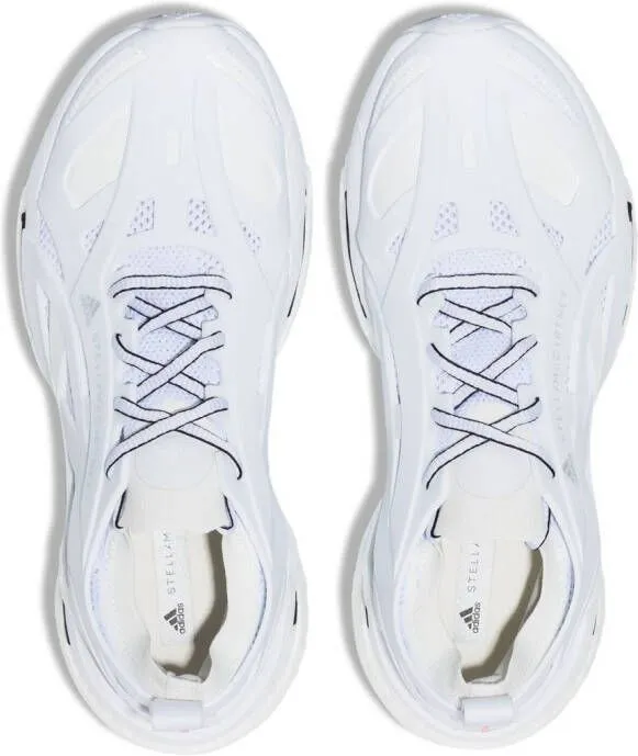 Adidas by Stella McCartney Solarglide lace-up sneakers White