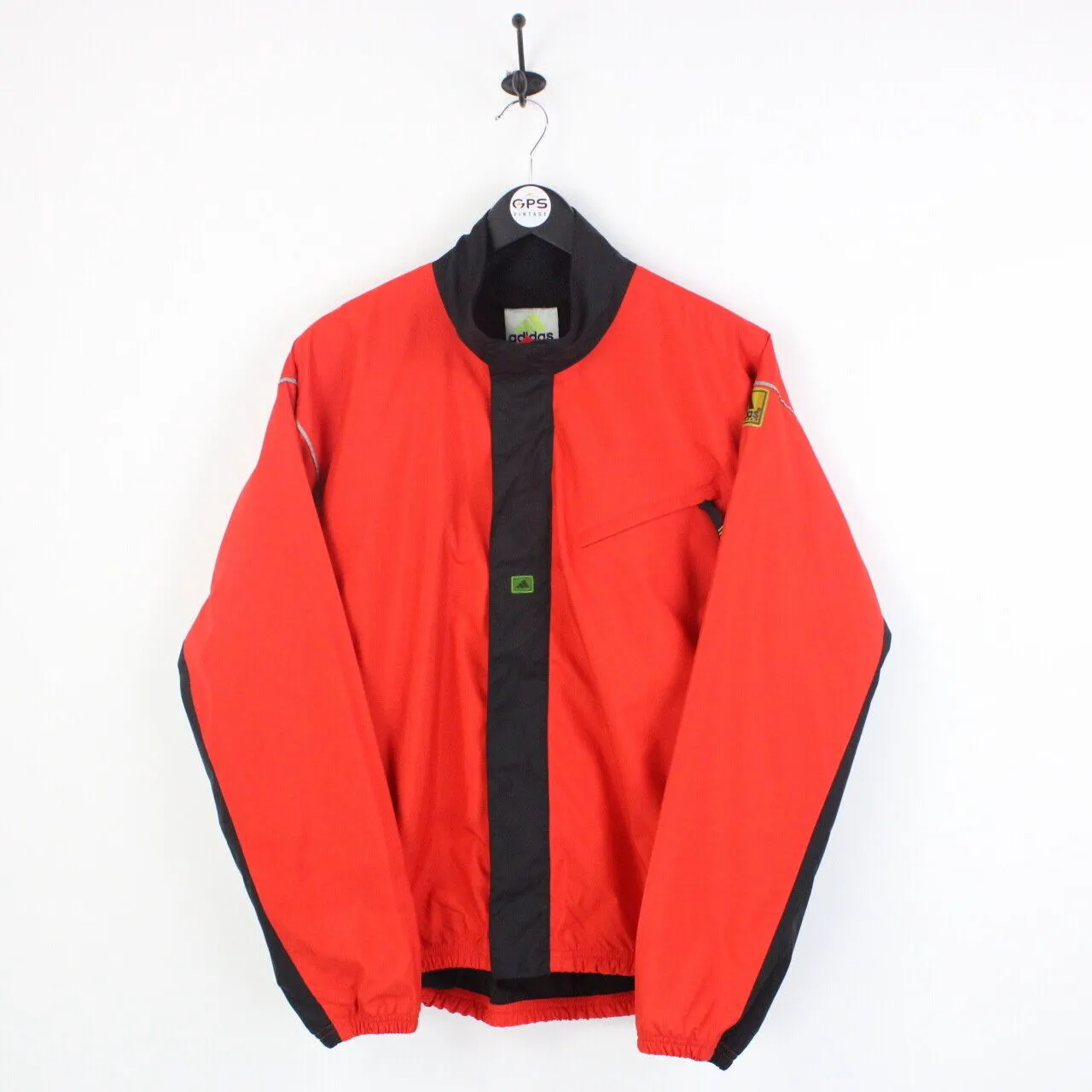 ADIDAS EQUIPMENT 90s Jacket Red | Small