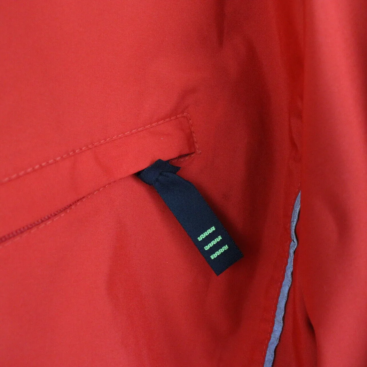 ADIDAS EQUIPMENT 90s Jacket Red | Small