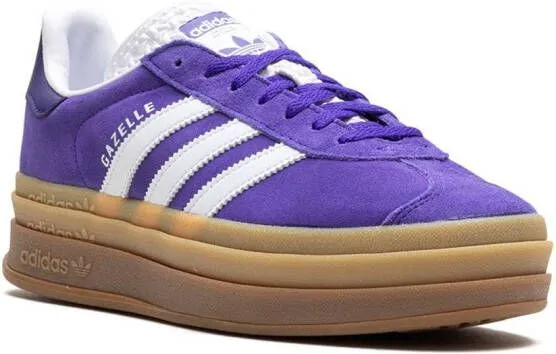 Adidas Gazelle Bold sneakers Purple