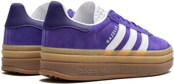 Adidas Gazelle Bold sneakers Purple