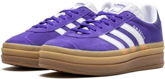 Adidas Gazelle Bold sneakers Purple