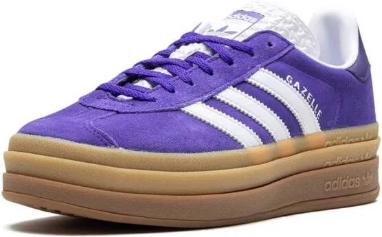 Adidas Gazelle Bold sneakers Purple