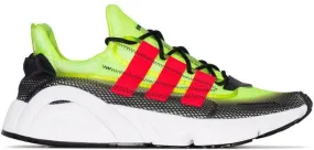 Adidas LXCON Core Black Shock Red Cloud White sneakers Green