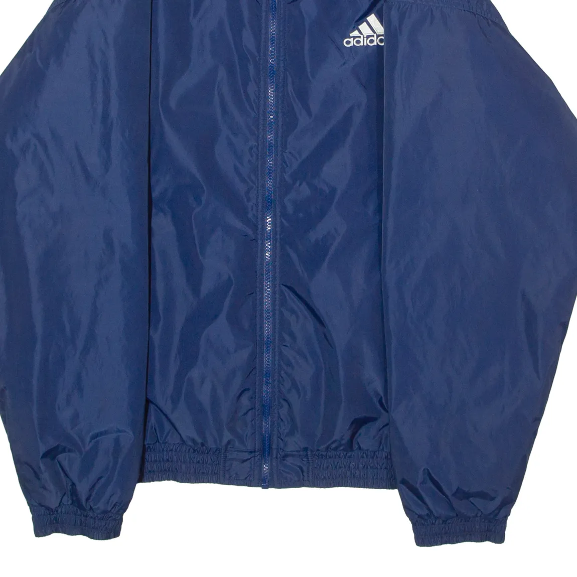 ADIDAS Mens Jacket Blue M