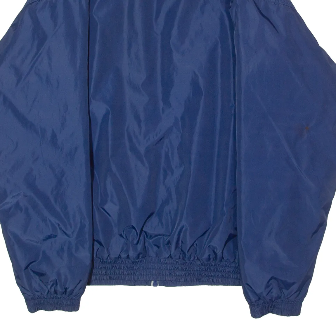 ADIDAS Mens Jacket Blue M