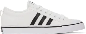 Adidas Originals Off-White Nizza Sneakers