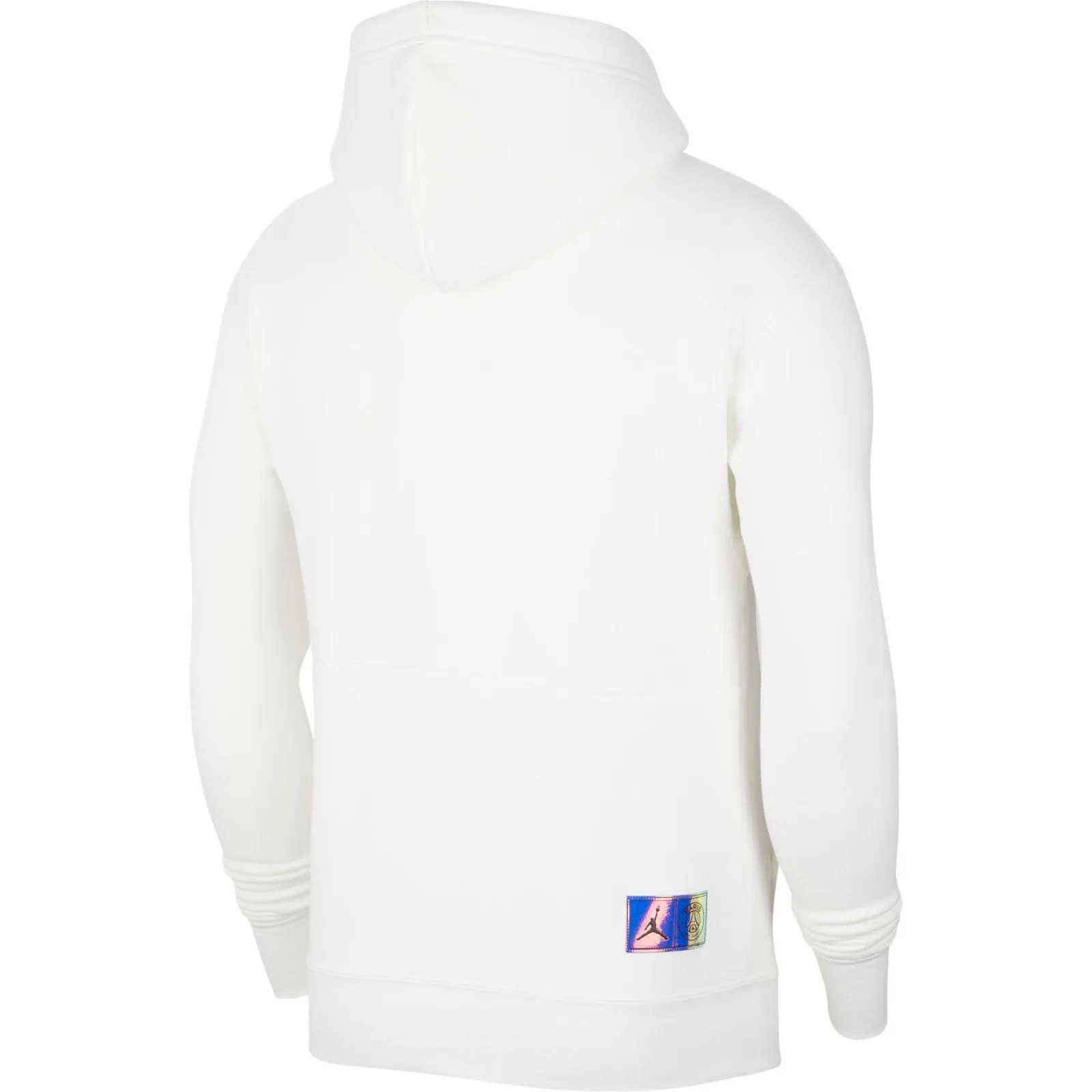 Air Jordan Paris Saint-Germain Fleece Hoodie ''White''