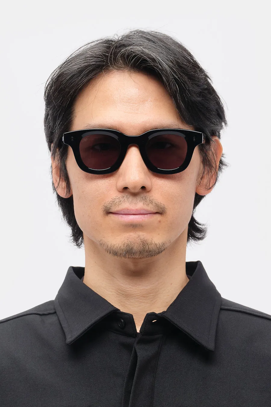 Akila Apollo Sunglasses in Black