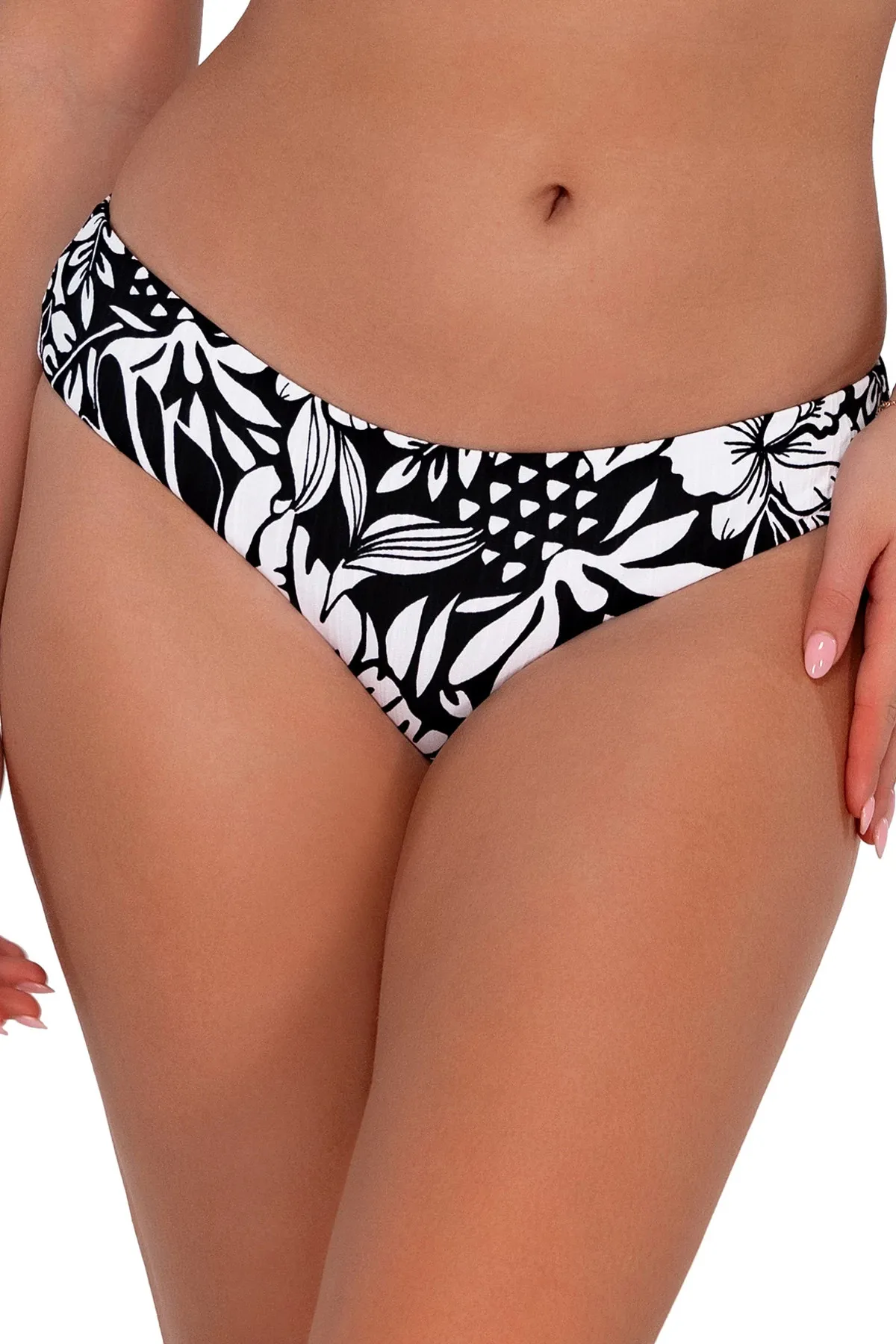 Alana Reversible Hipster Bikini Bottom