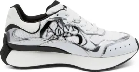 Alexander McQueen Sprint Runner sneakers White