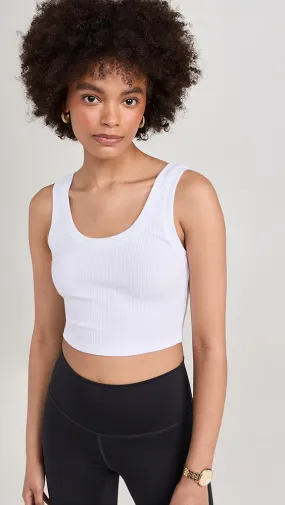 Alo Yoga   Ribbed Wellness Tank 