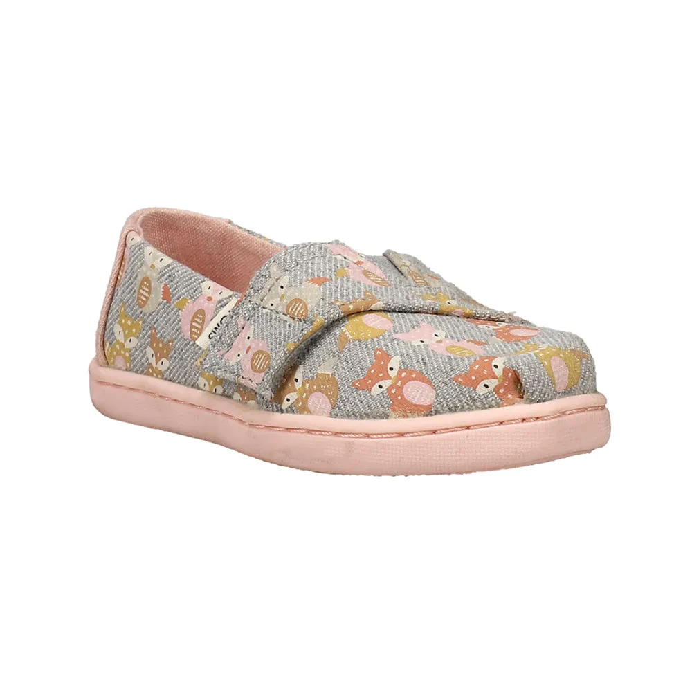 Alpargata Graphic Flats (Little Kid-Big Kid)