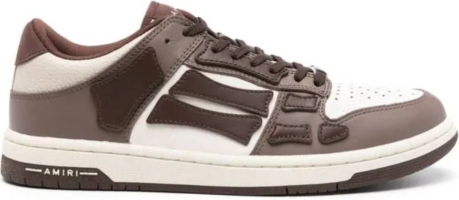 AMIRI Skel Low sneakers Brown