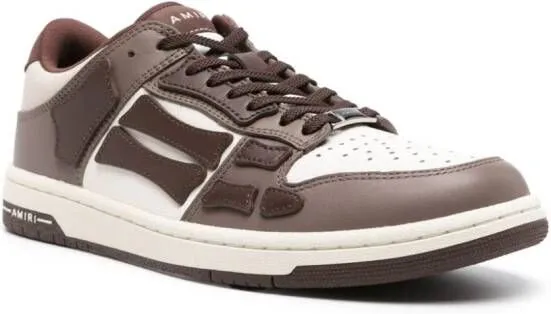 AMIRI Skel Low sneakers Brown