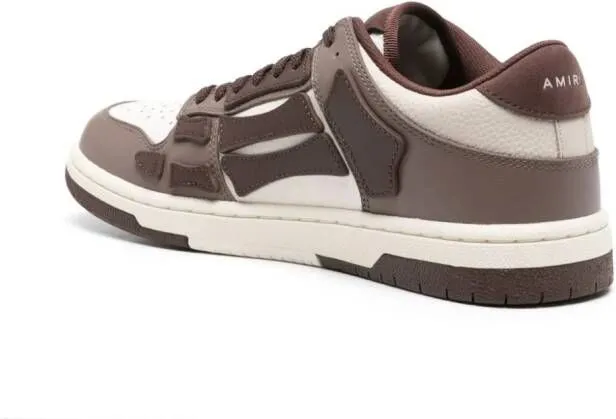 AMIRI Skel Low sneakers Brown