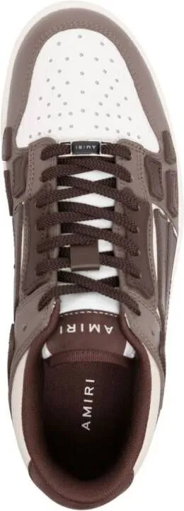 AMIRI Skel Low sneakers Brown