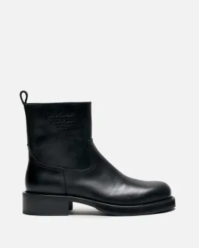 Ankle Boot - Black