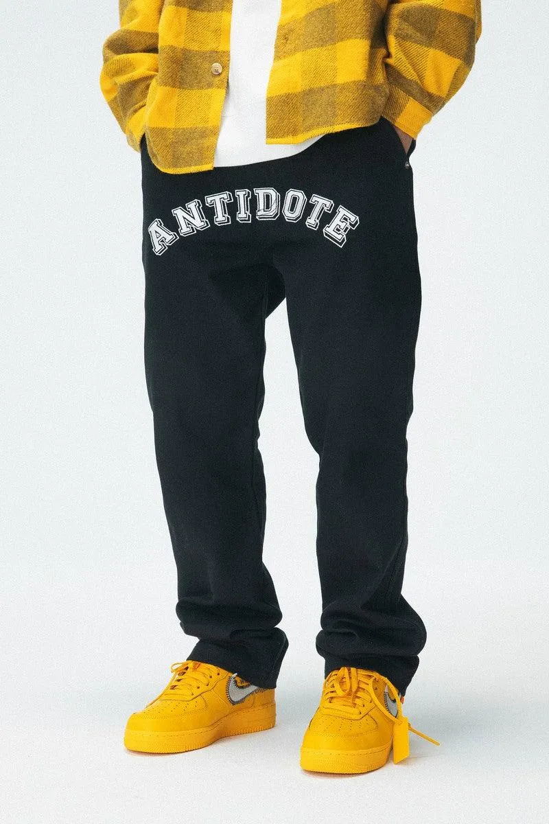 ANT Embroidered Logo Trousers