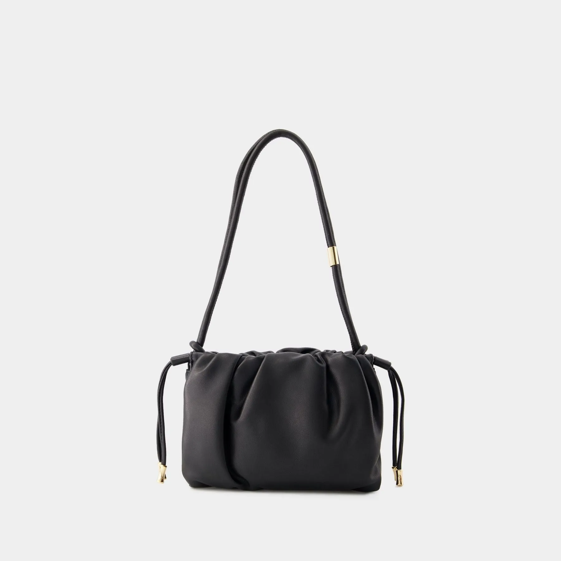 A.P.C.  Ninon Mini Shoulder Bag - A.P.C. - Synthetic - Black