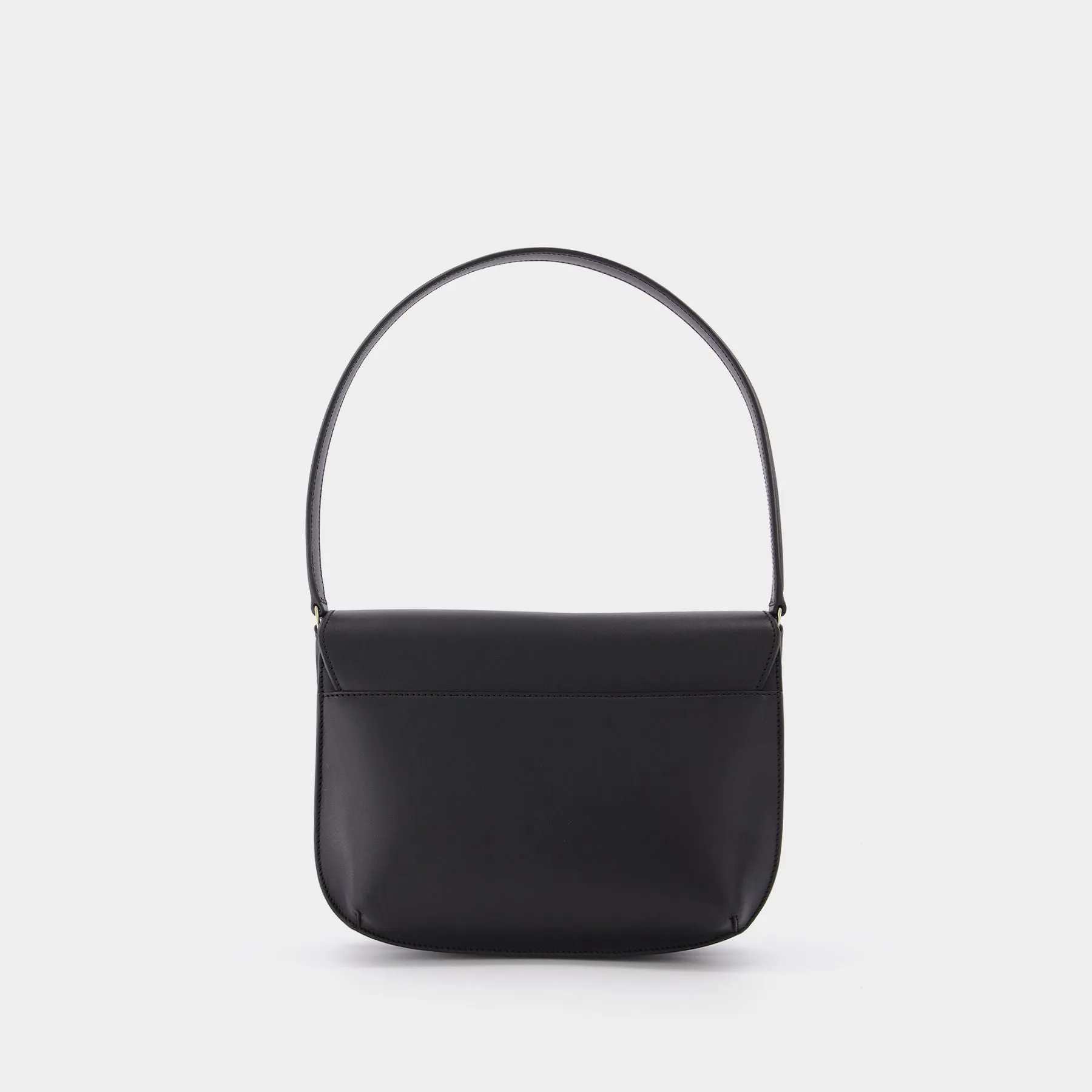 A.P.C.  Sarah Shoulder Bag - A.P.C. - Leather - Black