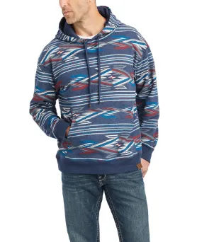 Ariat Men's Chimayo Print Hoodie