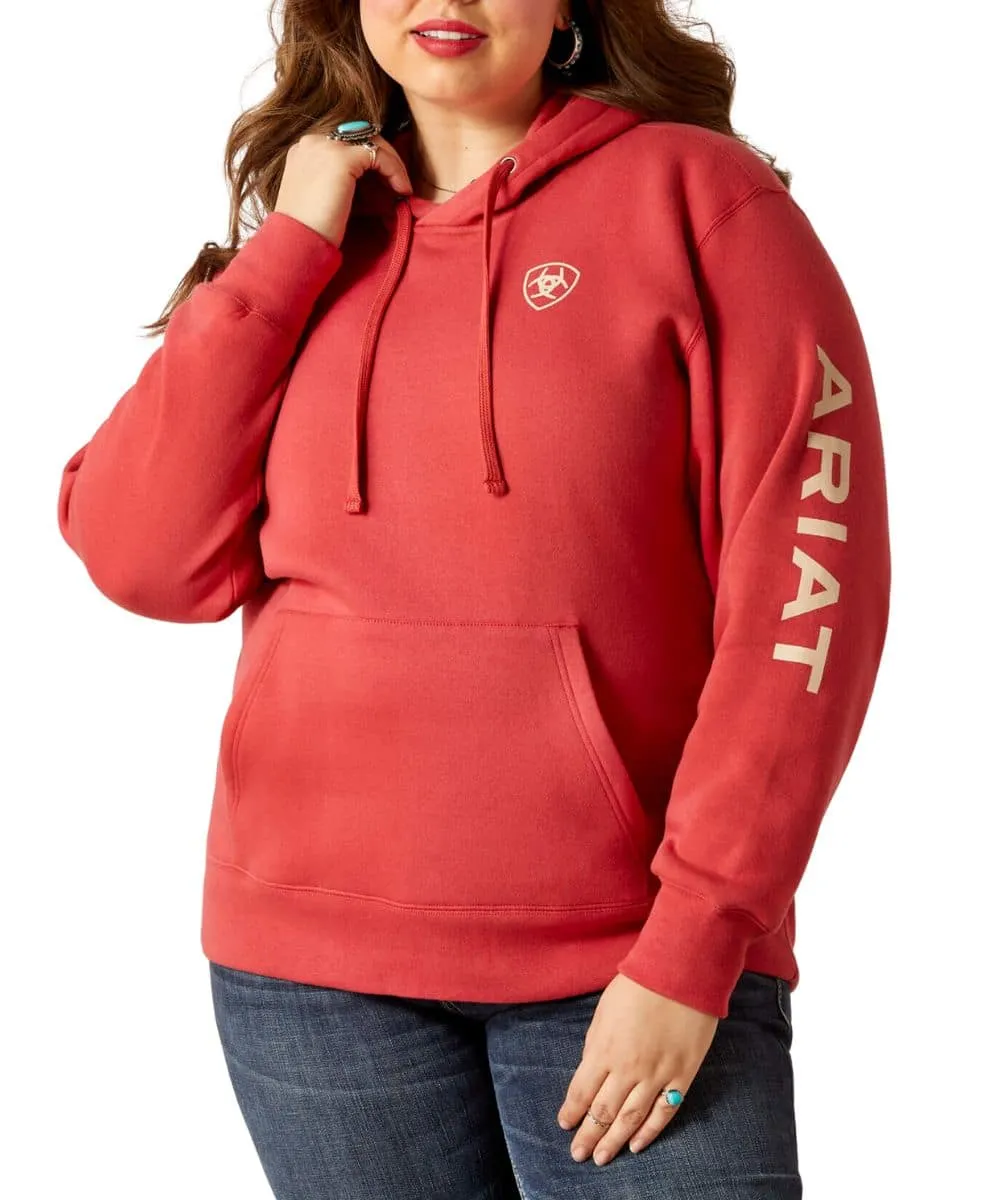 Ariat Women's Logo Hoodie