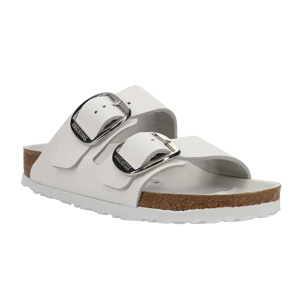 Arizona Big Buckle Footbed Sandals