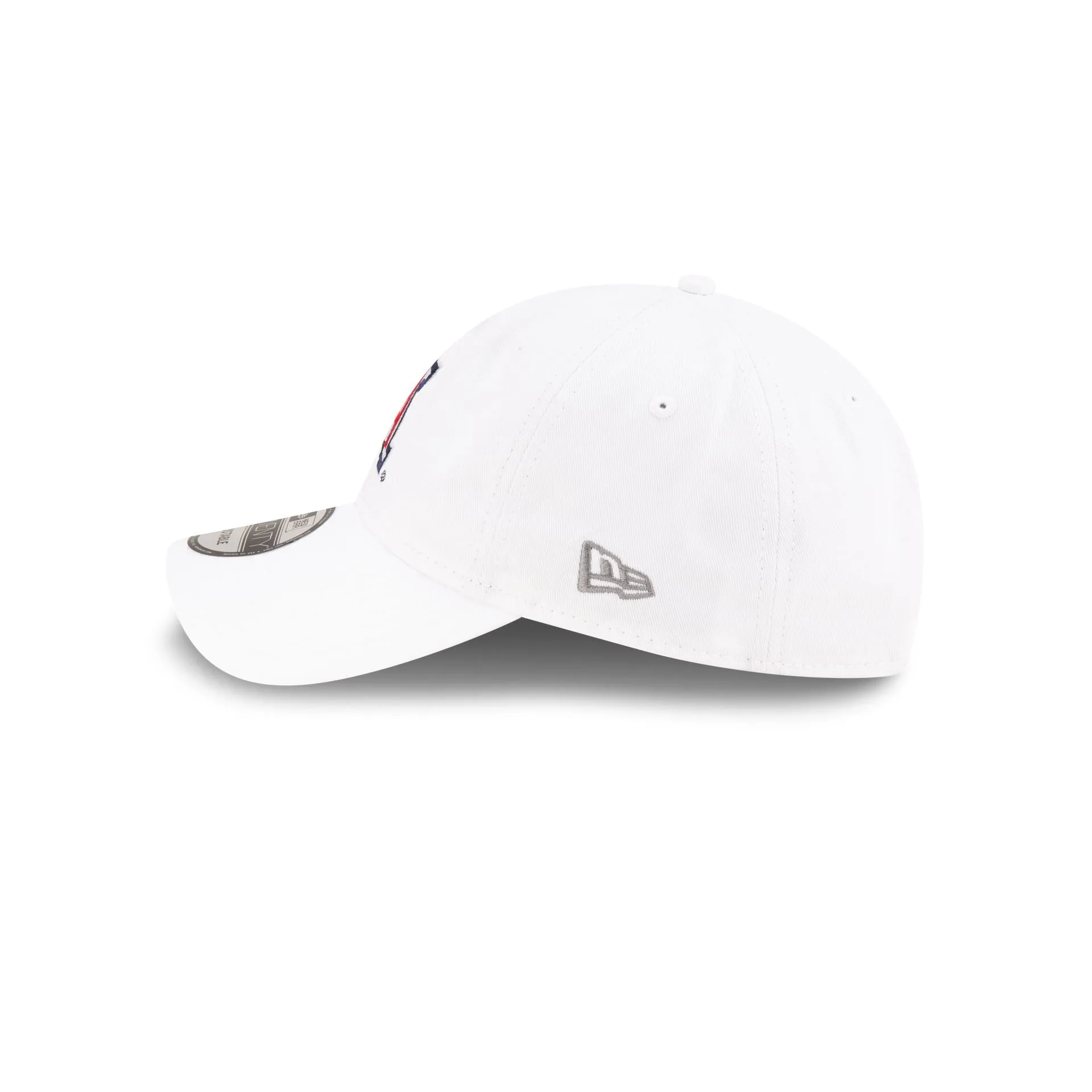 Arizona Wildcats White 9TWENTY Adjustable Hat