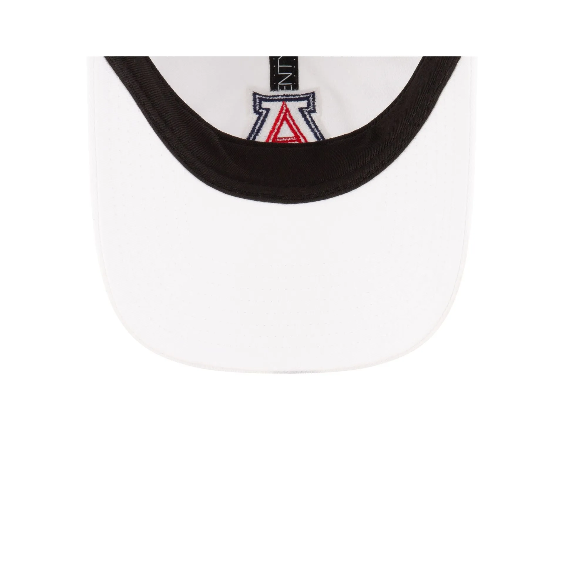 Arizona Wildcats White 9TWENTY Adjustable Hat