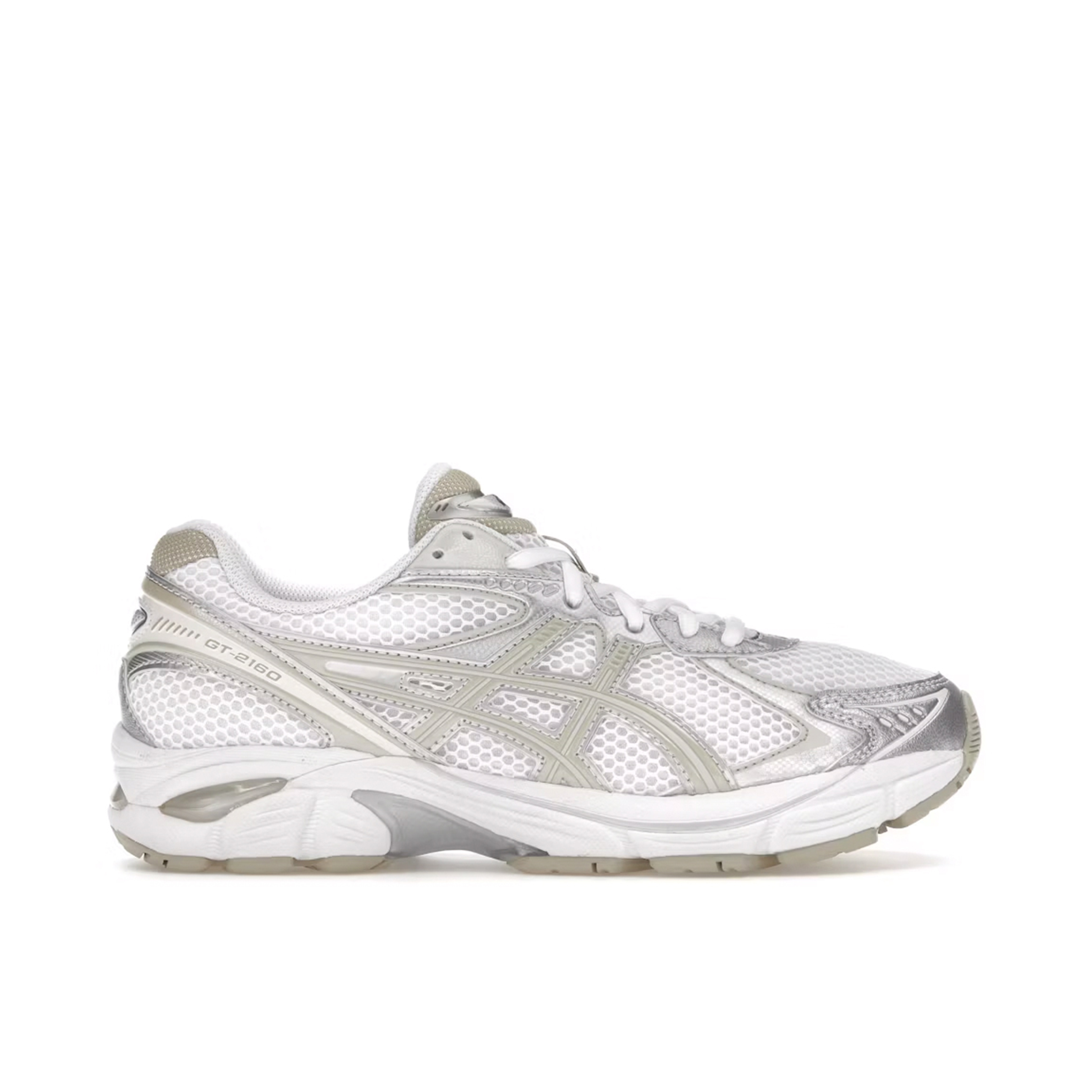 ASICS GT-2160 White Putty | 1203A544-100 | Laced