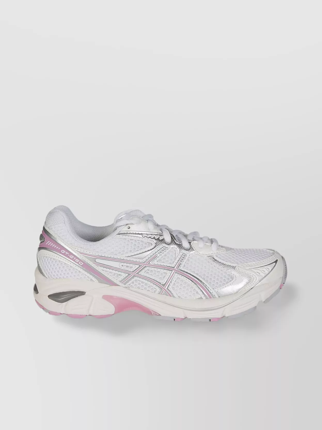 Asics   Mesh rubber sneakers padded lightweight reinforced