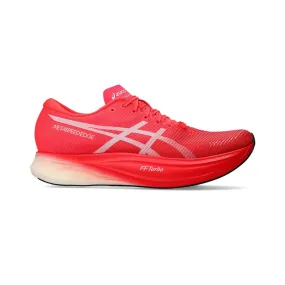 Asics Metaspeed Edge+ Shoes Red White