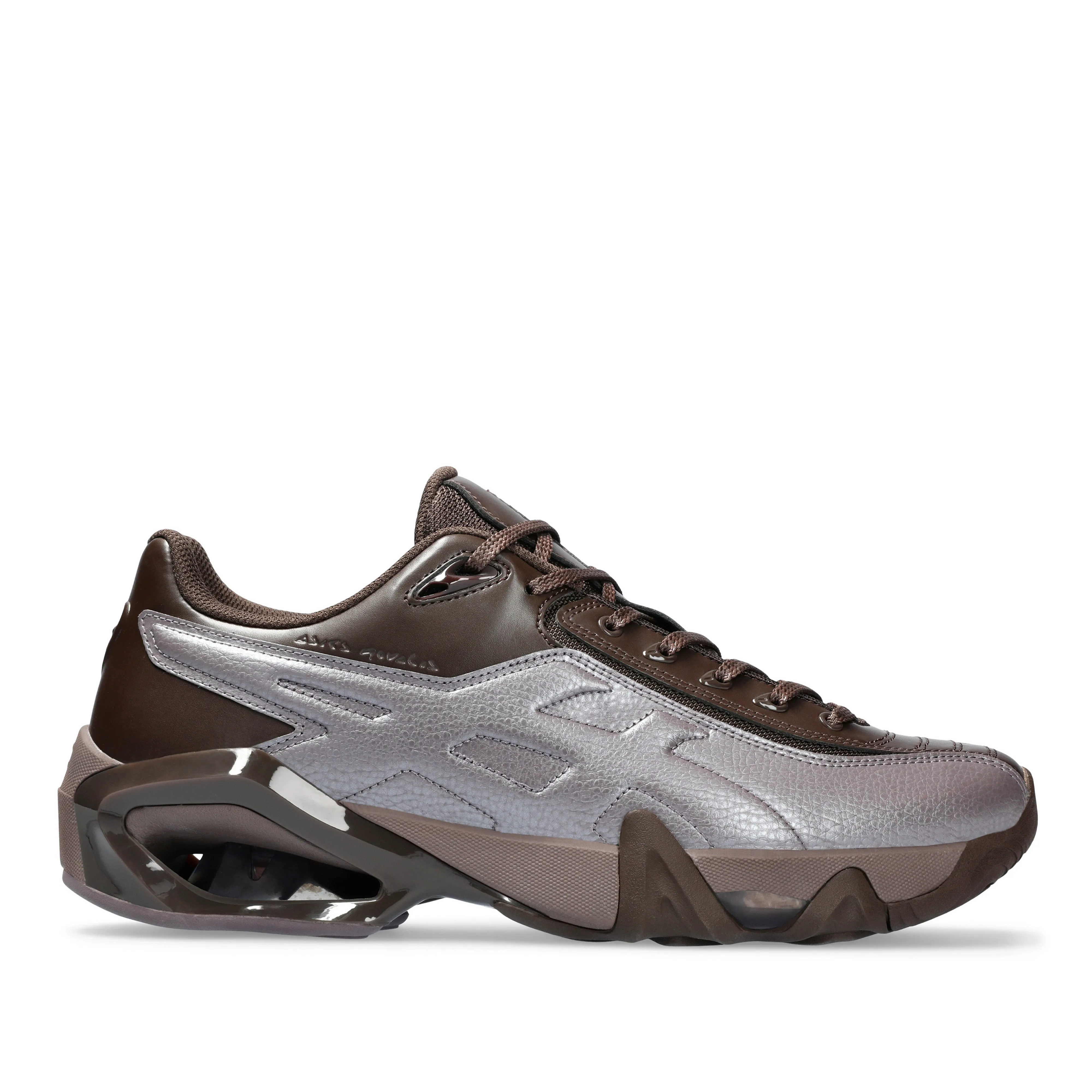   Asics Novalis Men's Gel-Teremoa Java / Pewter Purple 