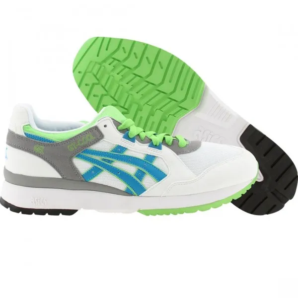 Asics Tiger Men GT-Cool (white / pacific blue)