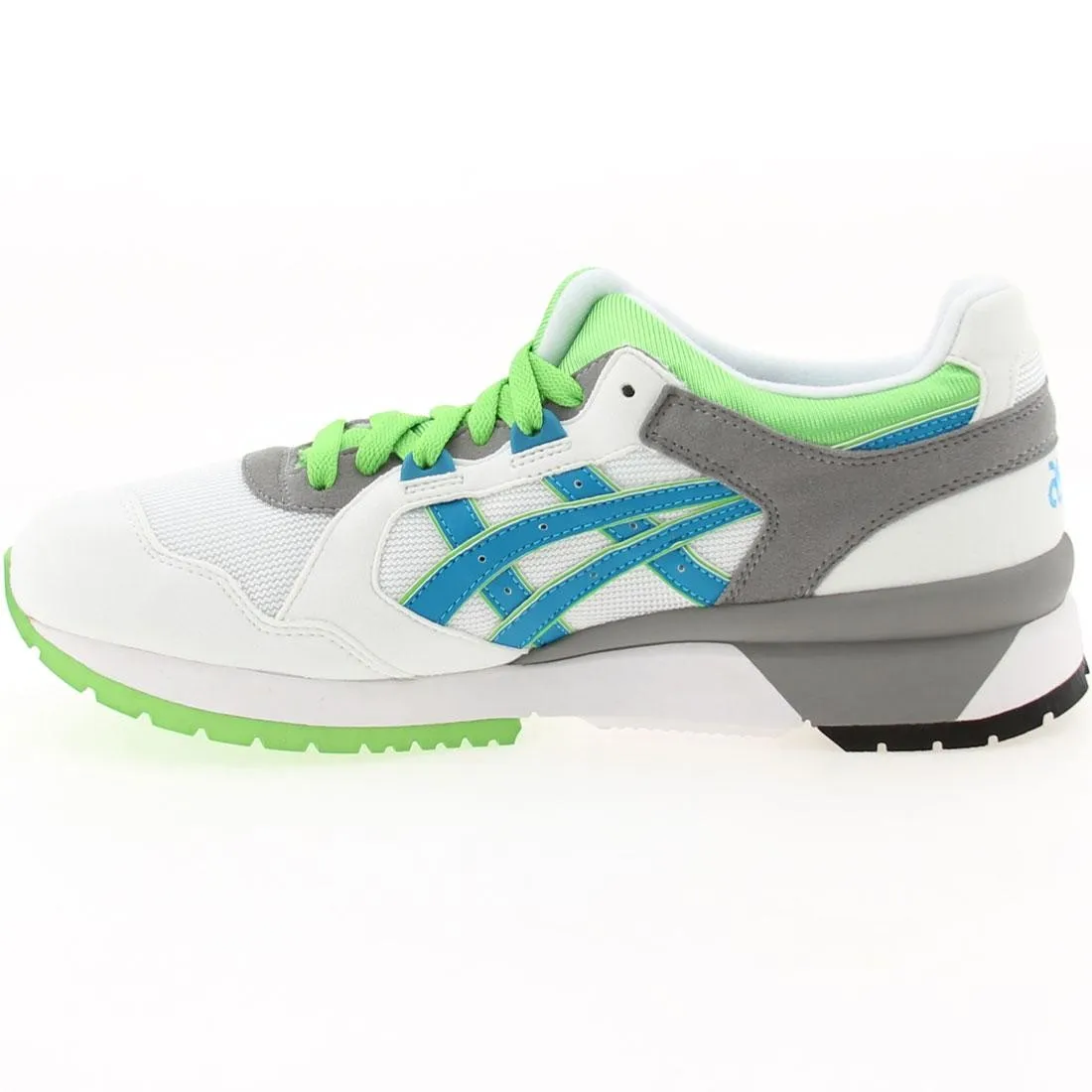 Asics Tiger Men GT-Cool (white / pacific blue)