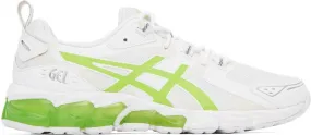 Asics White Gel-Quantum 180 Sneakers