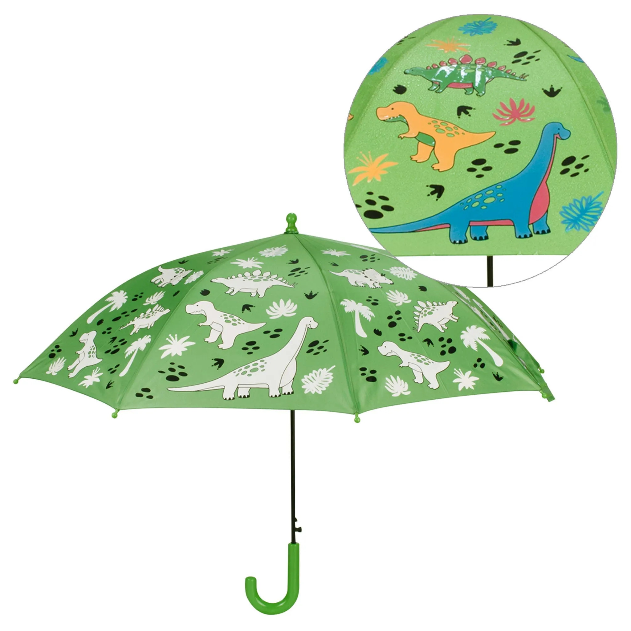 Attitudes Import Umbrella - Dinosaur  - Clement