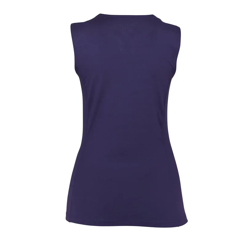 Aubrion Aerial Vest Ladies in Navy