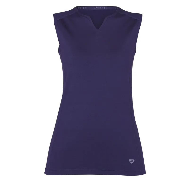 Aubrion Aerial Vest Ladies in Navy